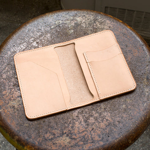 V2 Leather Passport Case Acrylic Template Set