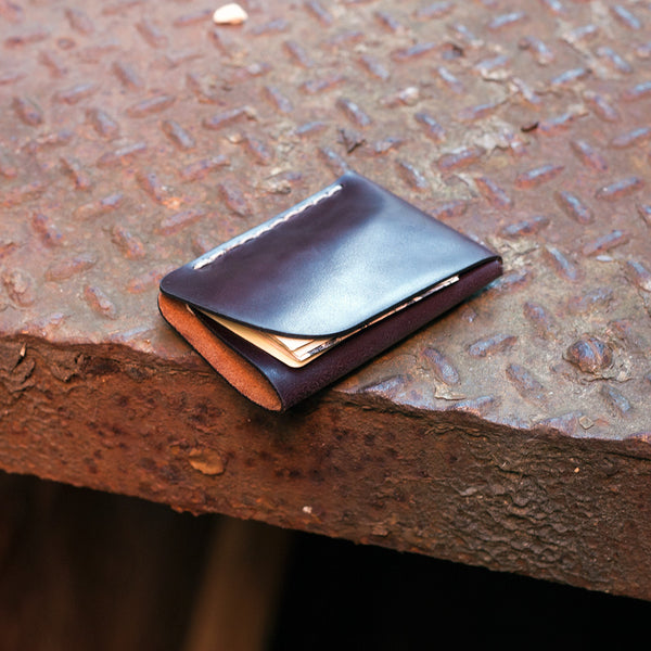 Leather Keychain Snap Wallet (Laser Ready Files) – MAKESUPPLY