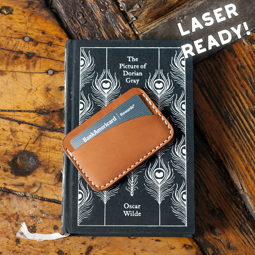 Leather Tri-Fold Wallet (Laser Ready Files) – MAKESUPPLY