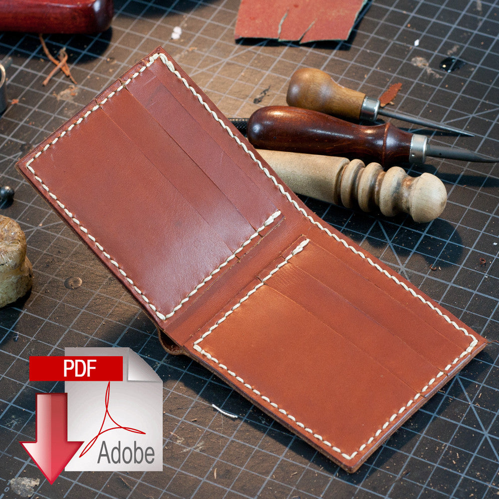 Build Your Own Bifold Wallet
