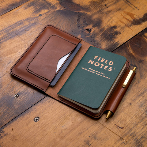 Deluxe Field Notes Case Acrylic Template