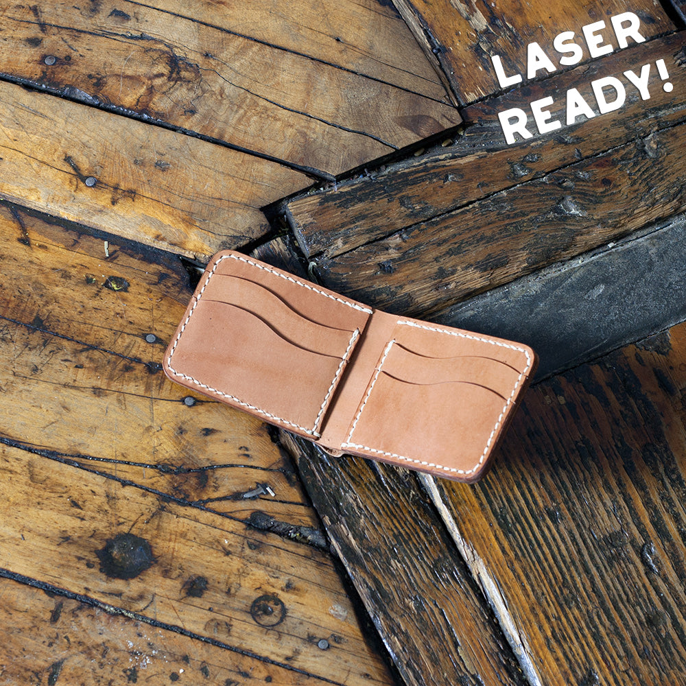 Diy Wallet Leather Cut Dies Card Bag Wooden Cutting Dies Laser
