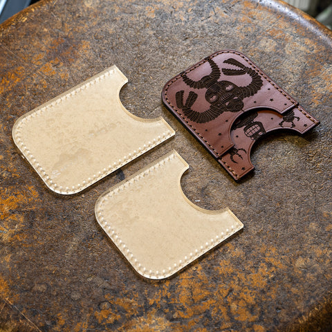 Acrylic Templates for Leatherwork – RicsLeather