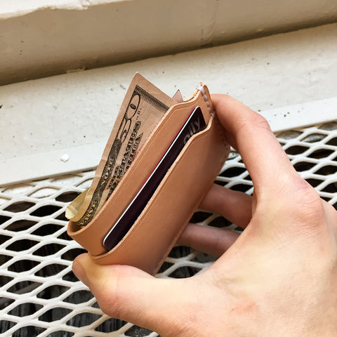 Folded Front Pocket Wallet (Source Files)