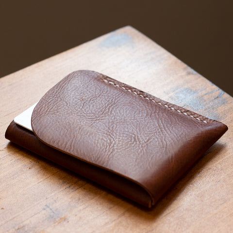 Leather Minfold Wallet (Laser Ready Files)