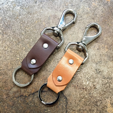 BUNDLE -- Leather Keychain Acrylic Template Set
