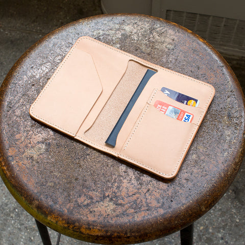V2 Leather Passport Case Acrylic Template Set