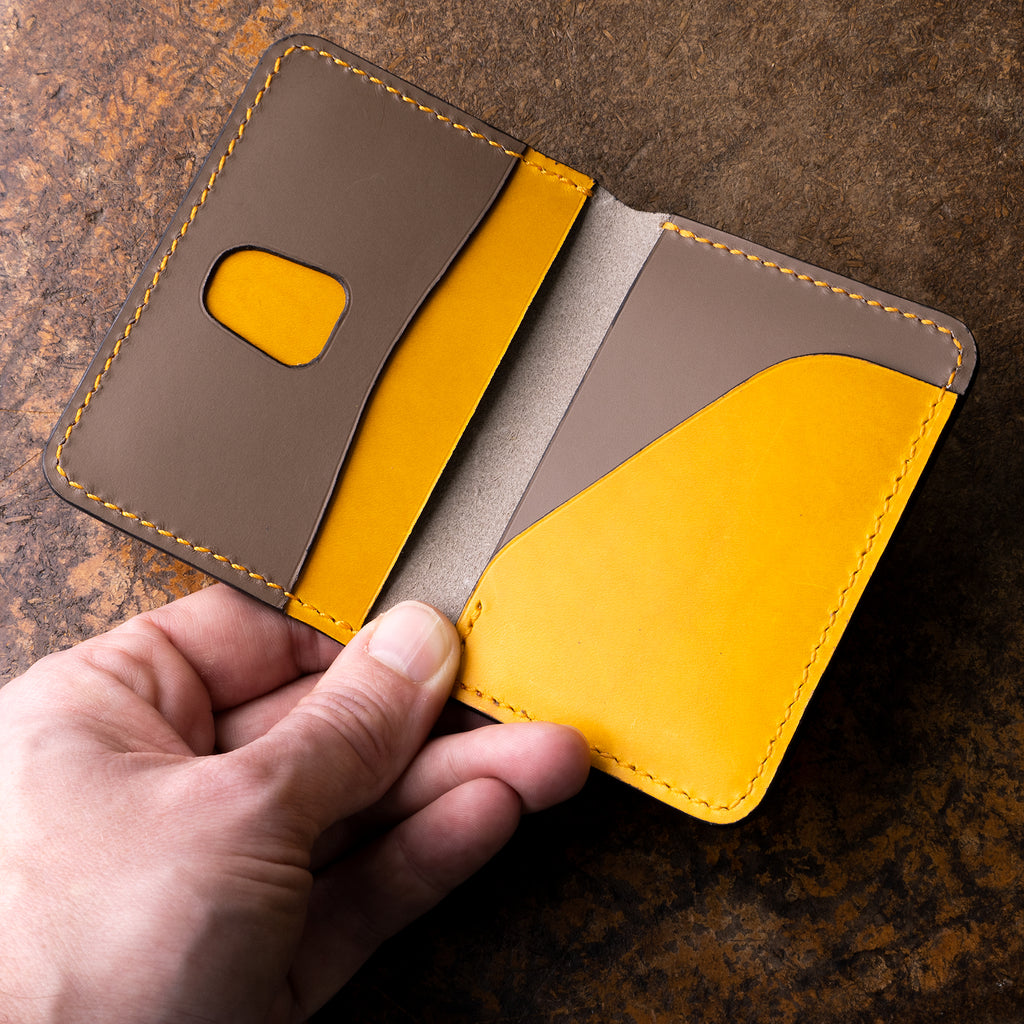 Front Pocket Card Wallet (Source Files)