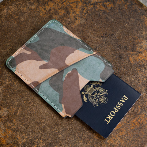 Passport Sleeve Acrylic Template Set