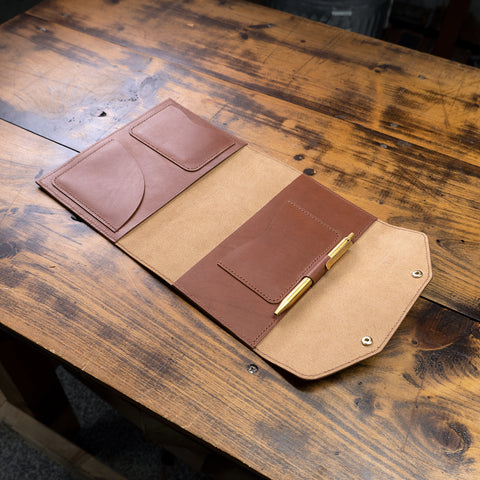 A5 Notebook Case (Source Files)