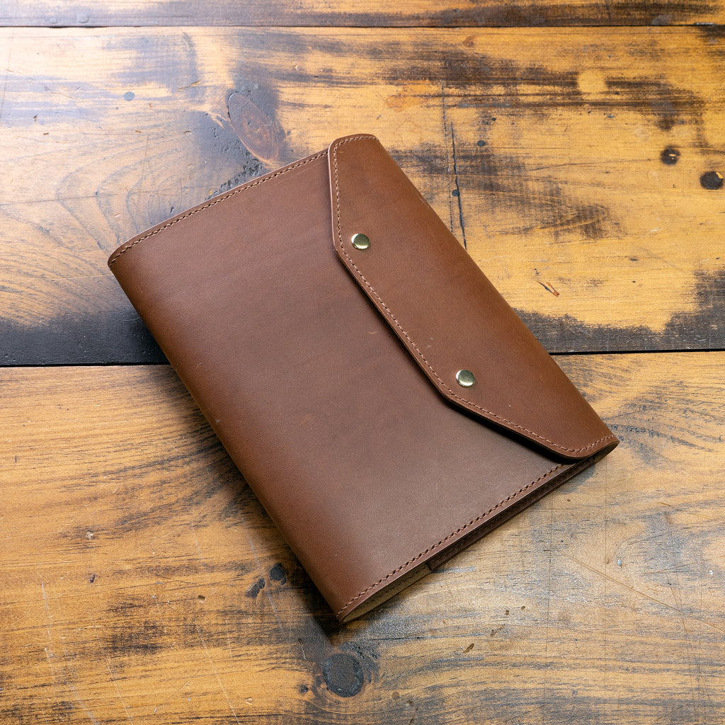 Leather Journal Cover Template SVG PDF For A5 Note book