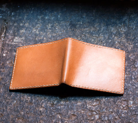 Classic Bi-Fold Wallet Acrylic Template