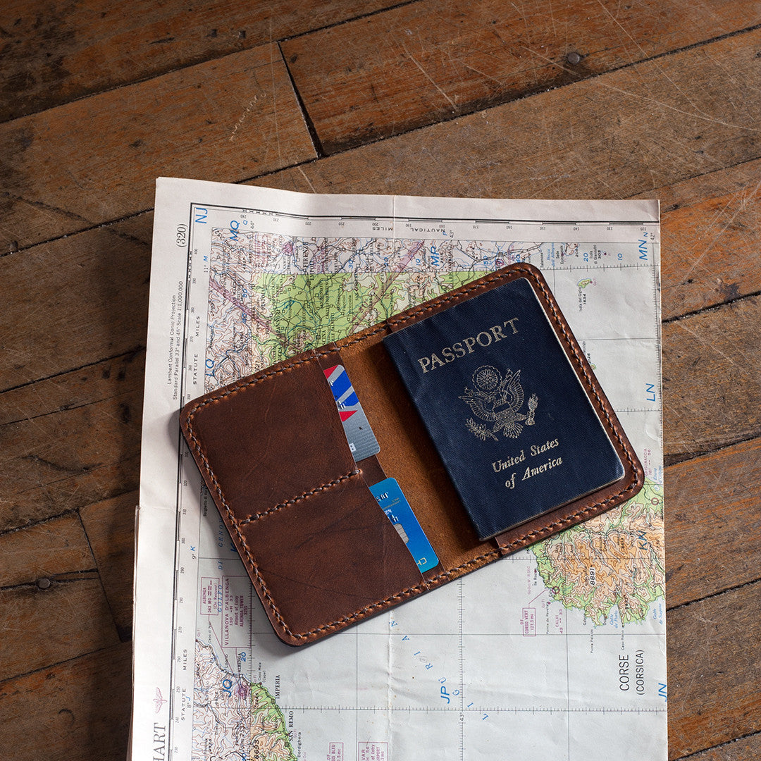 Leather Passport Case (Laser Ready Files) – MAKESUPPLY