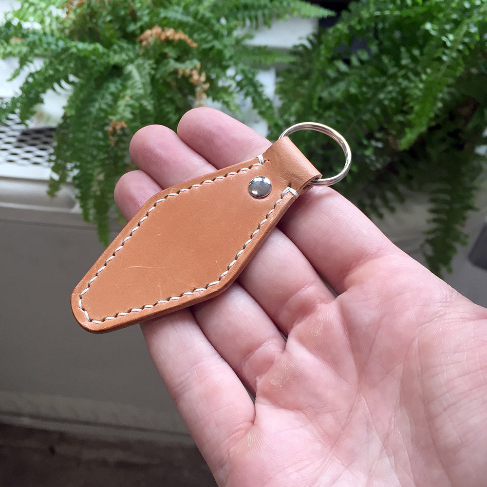 BUNDLE -- Leather Keychain Acrylic Template Set – MAKESUPPLY